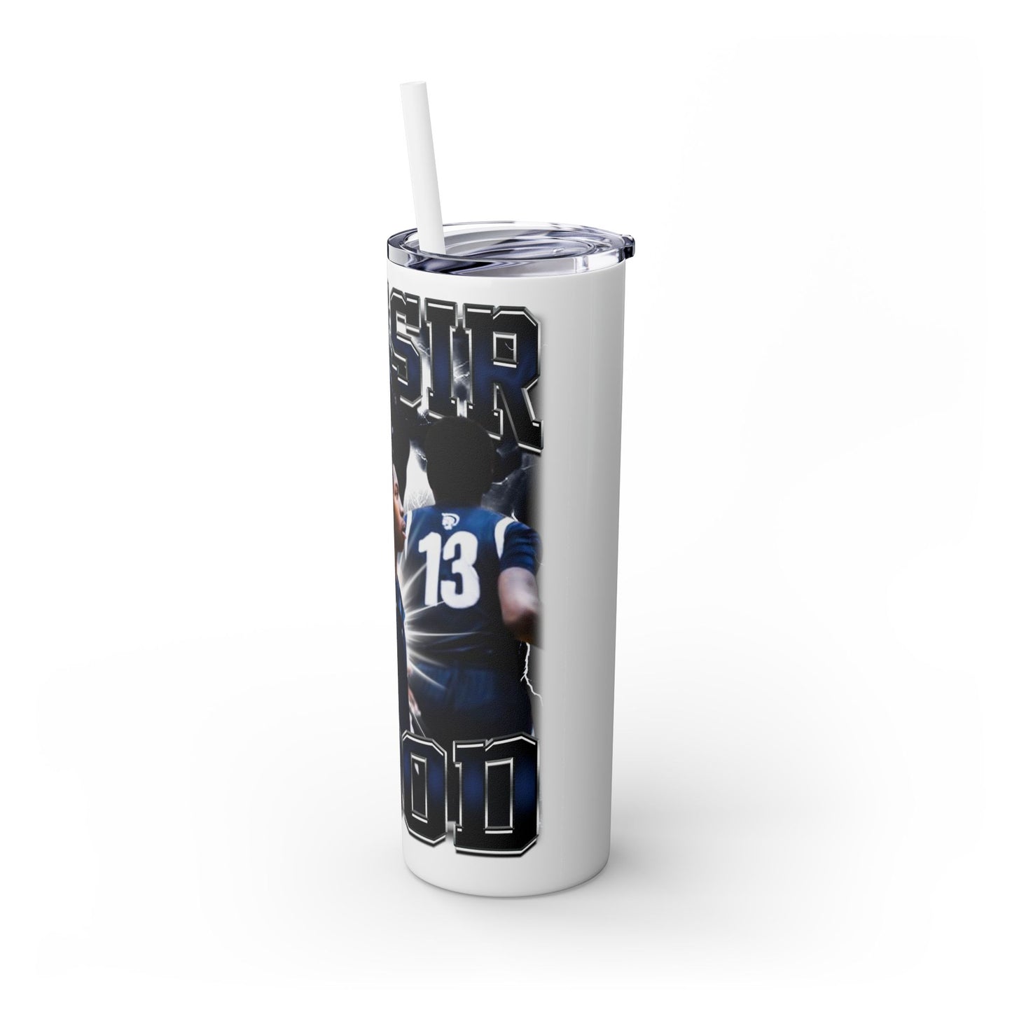 Yahsir Wood Stainless Steal Tumbler