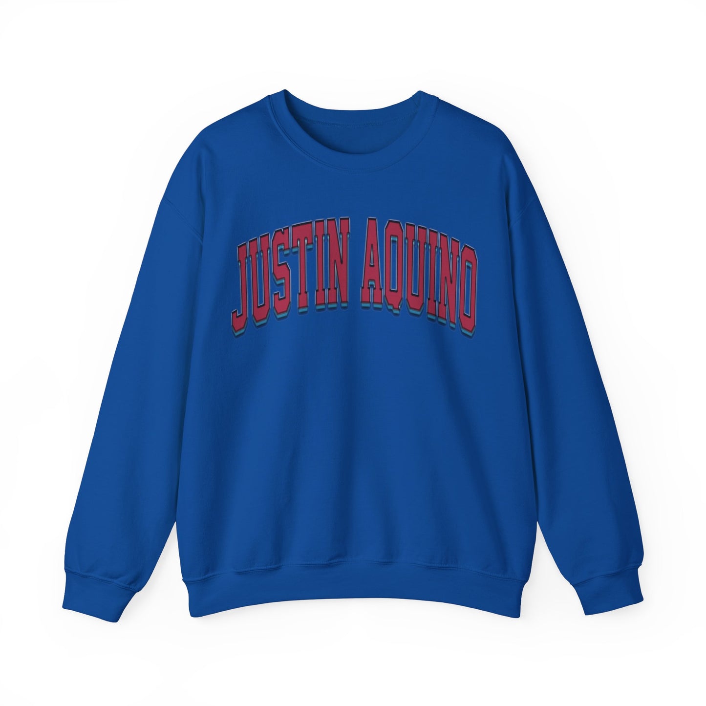 Justin Aquino Crewneck Sweatshirt