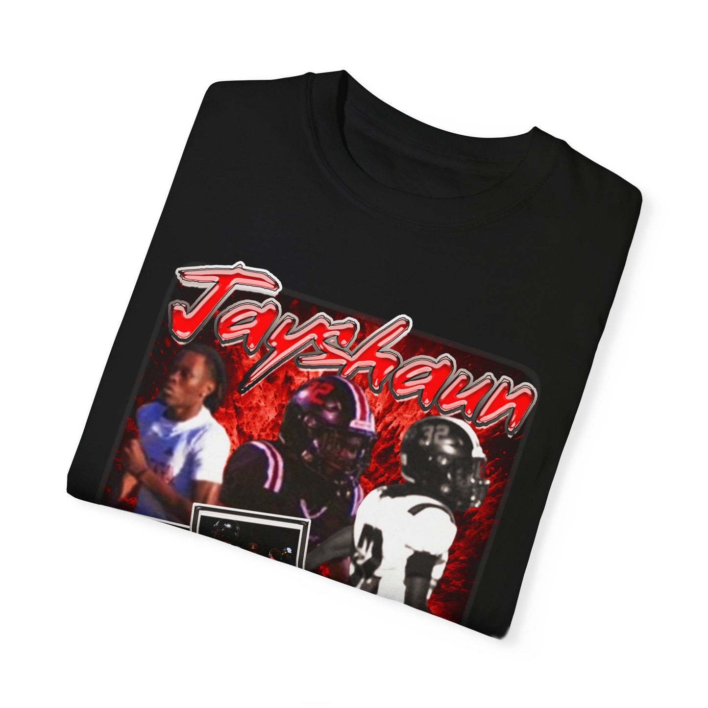 Jayshaun Williams Heavyweight Premium Tee