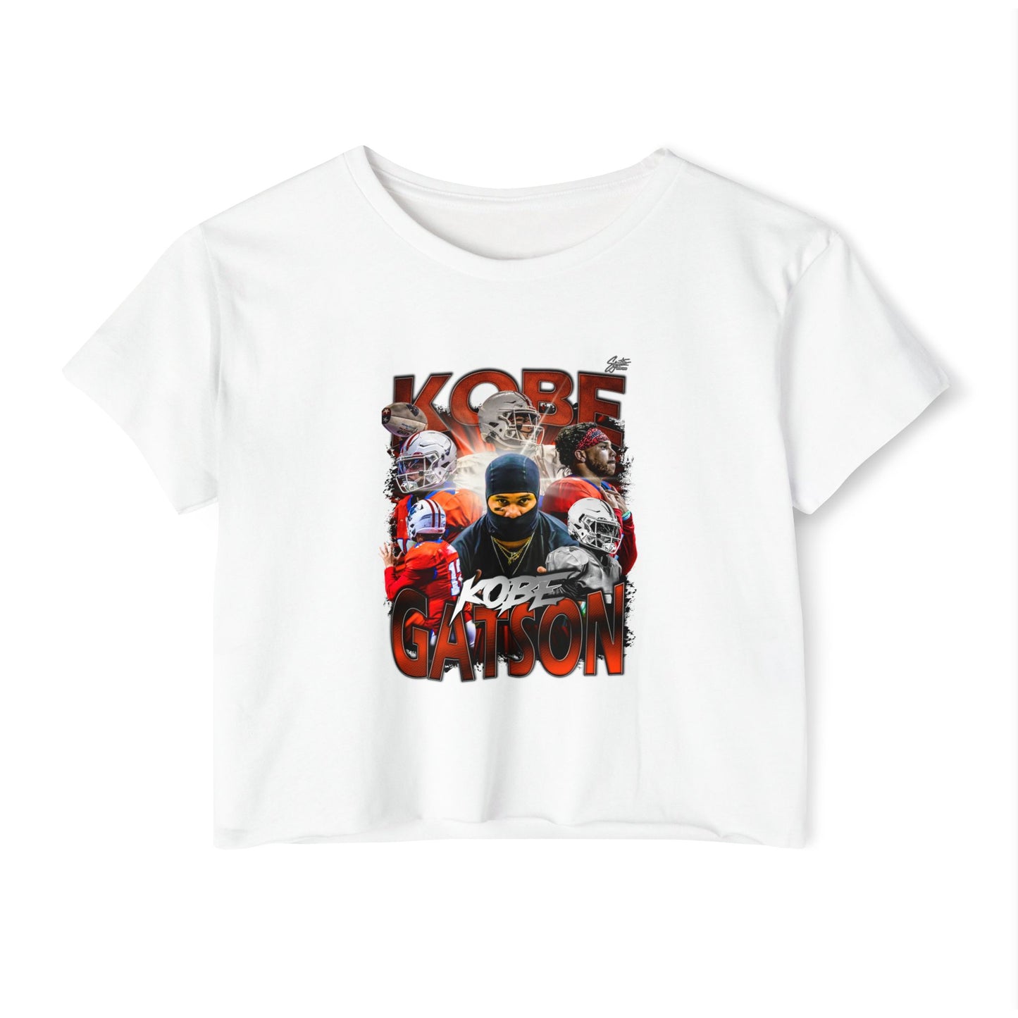 Kobe Gatson Crop Top