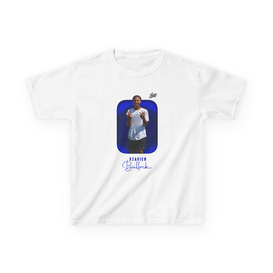 Xzavier Bullock Youth Heavy Cotton Tee