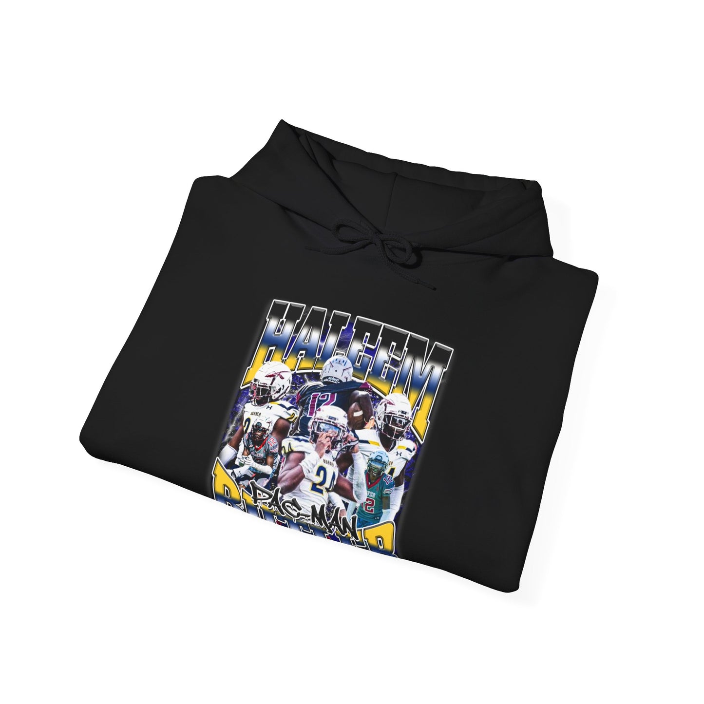 Haleem Pac-Man Butler Hoodie