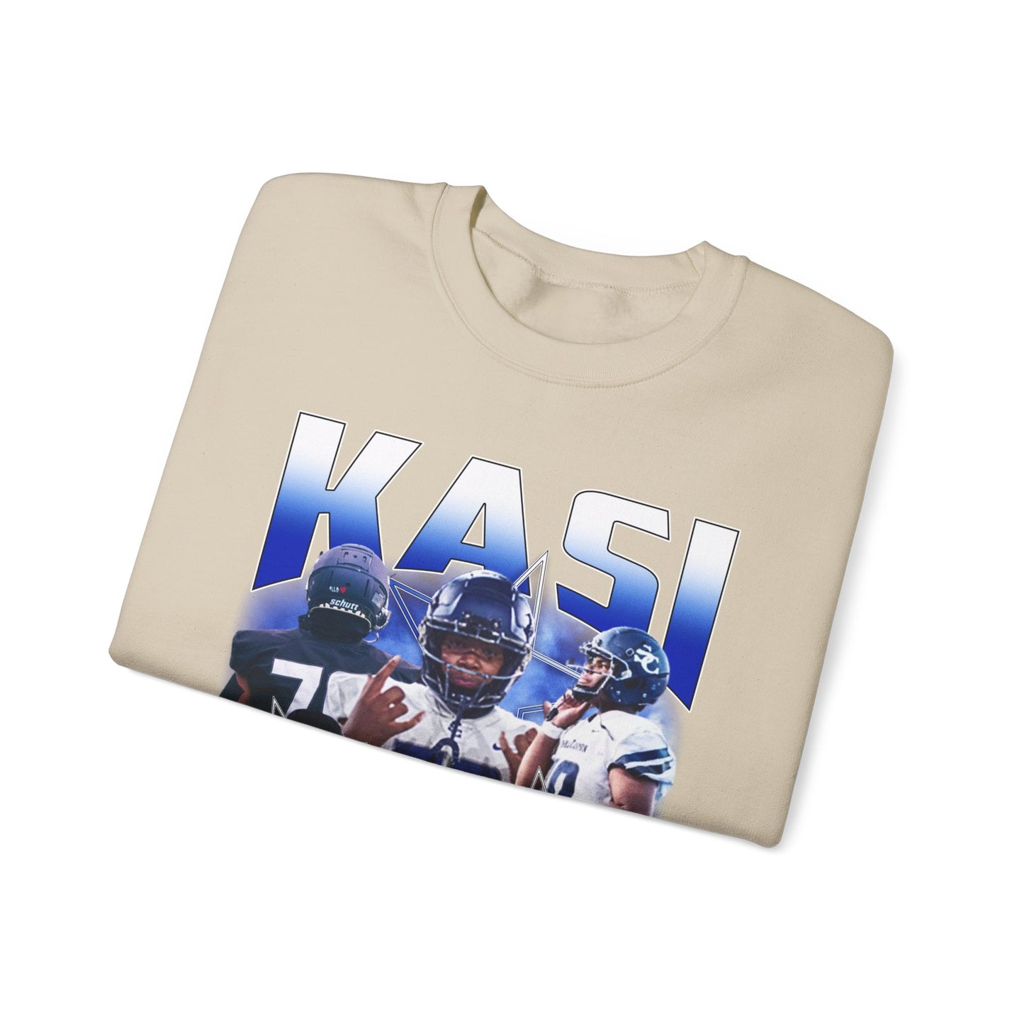 Kasi Currie Crewneck Sweatshirt