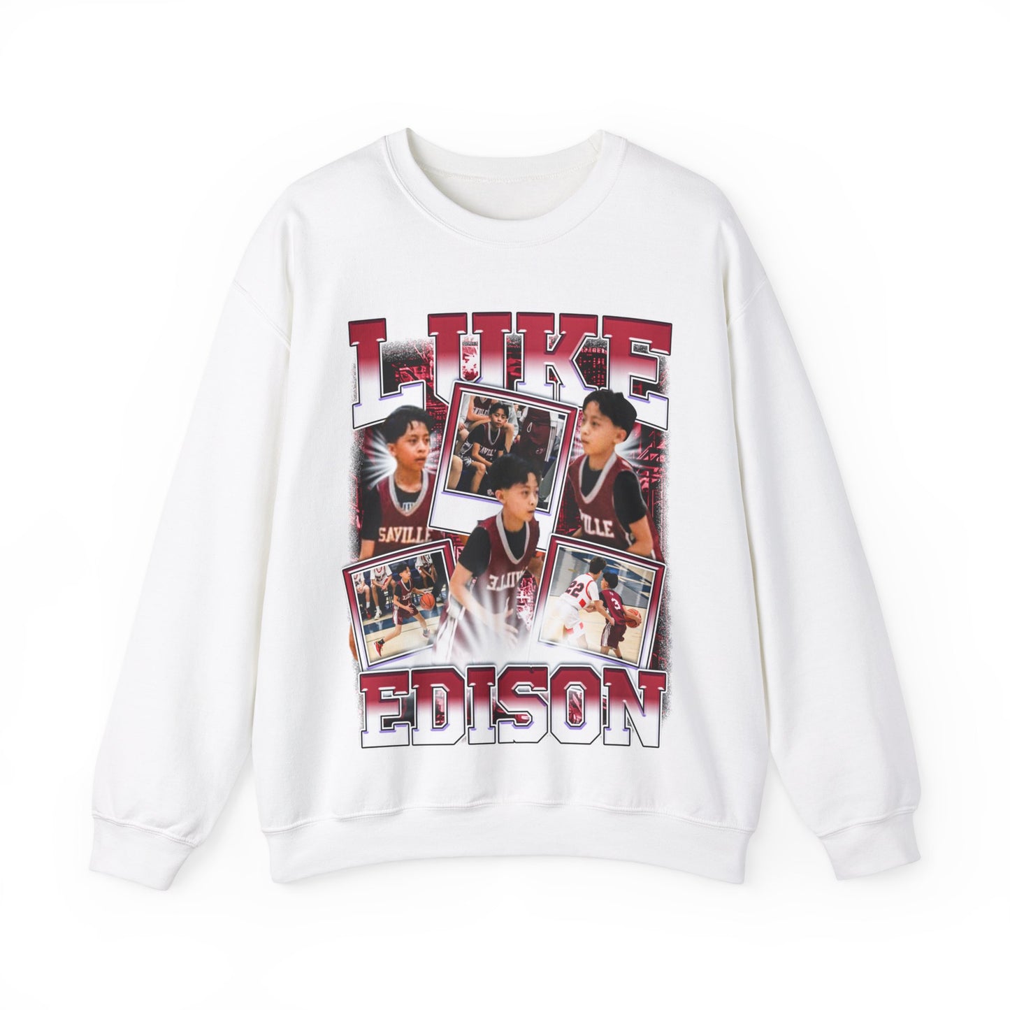 Luke Edison Crewneck Sweatshirt