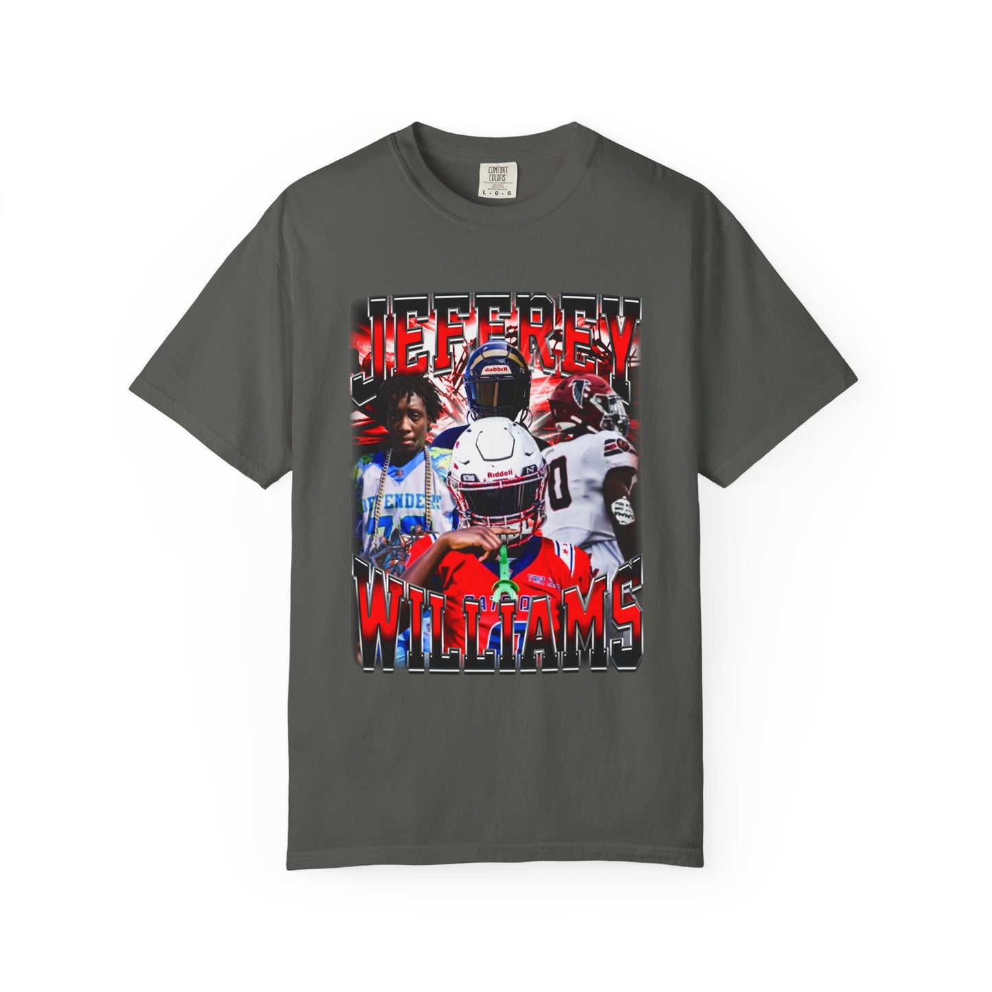 Jeffrey Williams Heavyweight Premium Tee