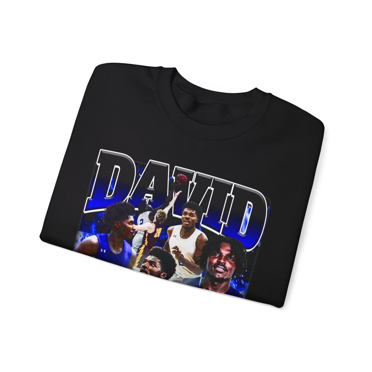 David Teibo Crewneck Sweatshirt