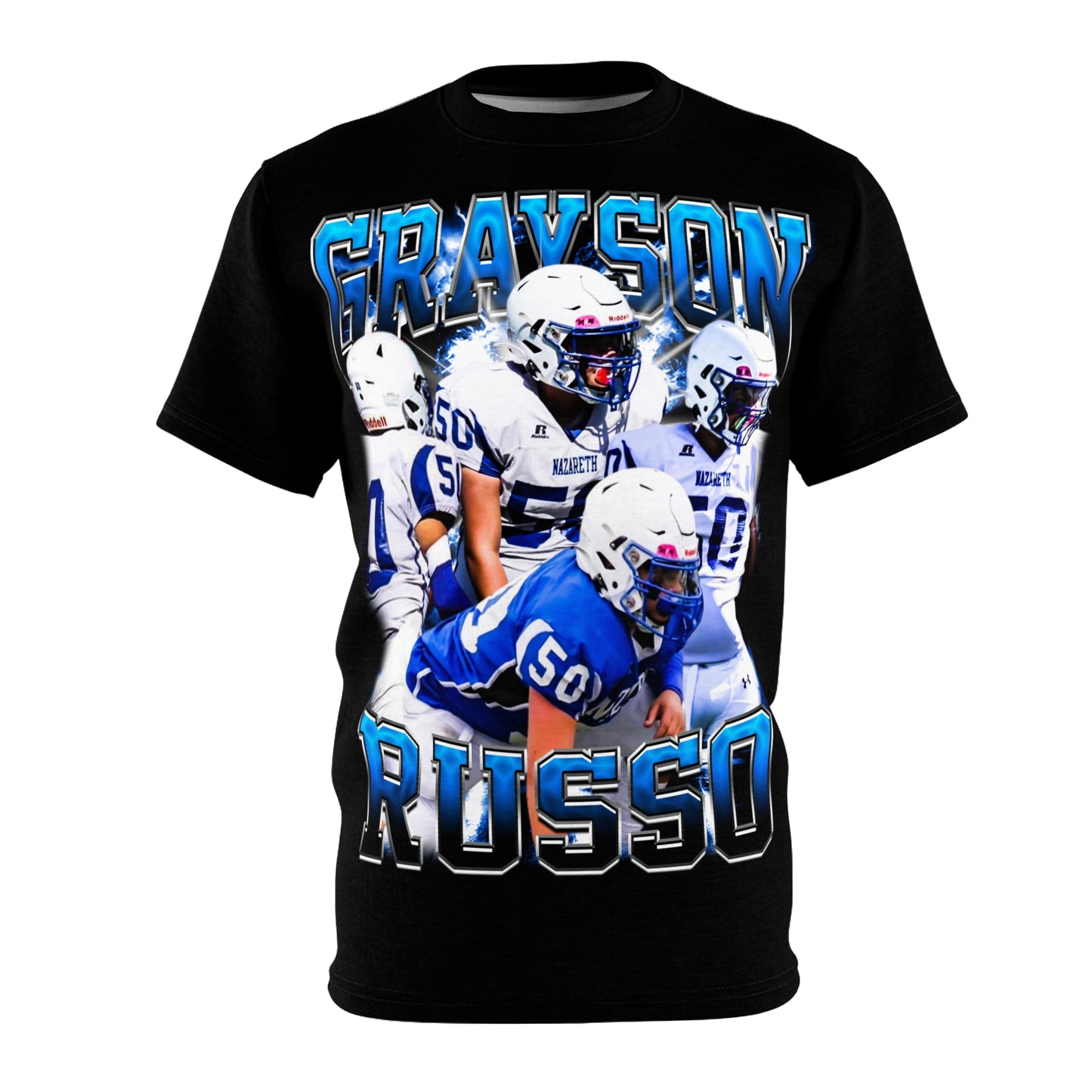 Grayson Russo Vintage Full Pree