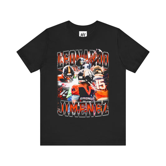 Leonardo Jimenez Heavy Cotton Tee