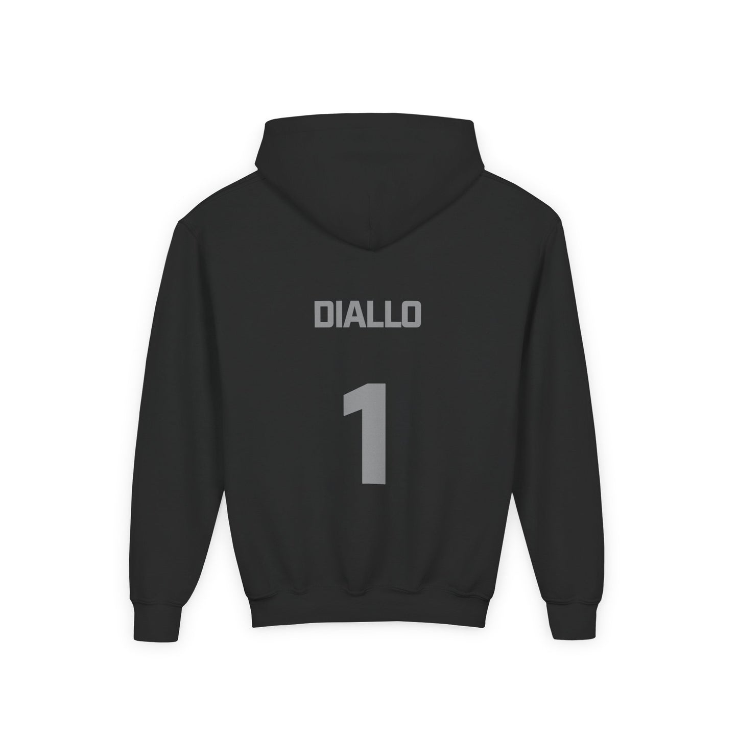Adul Aziz Diallo Youth Hoodie