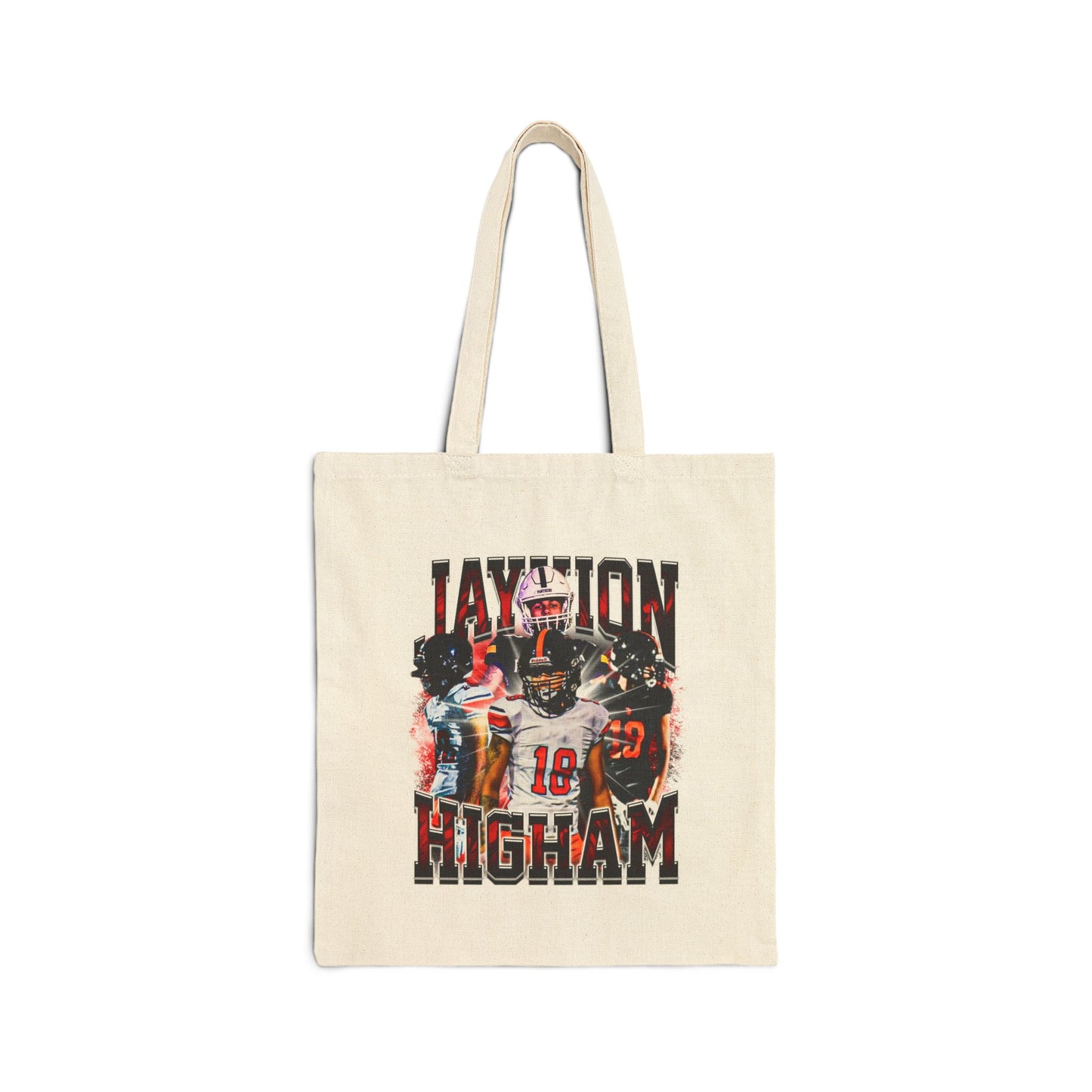 Jayvion Higham Tote Bag