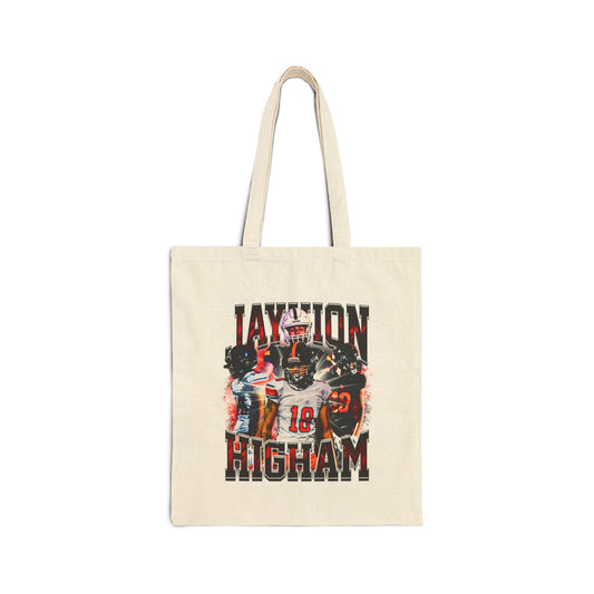 Jayvion Higham Tote Bag
