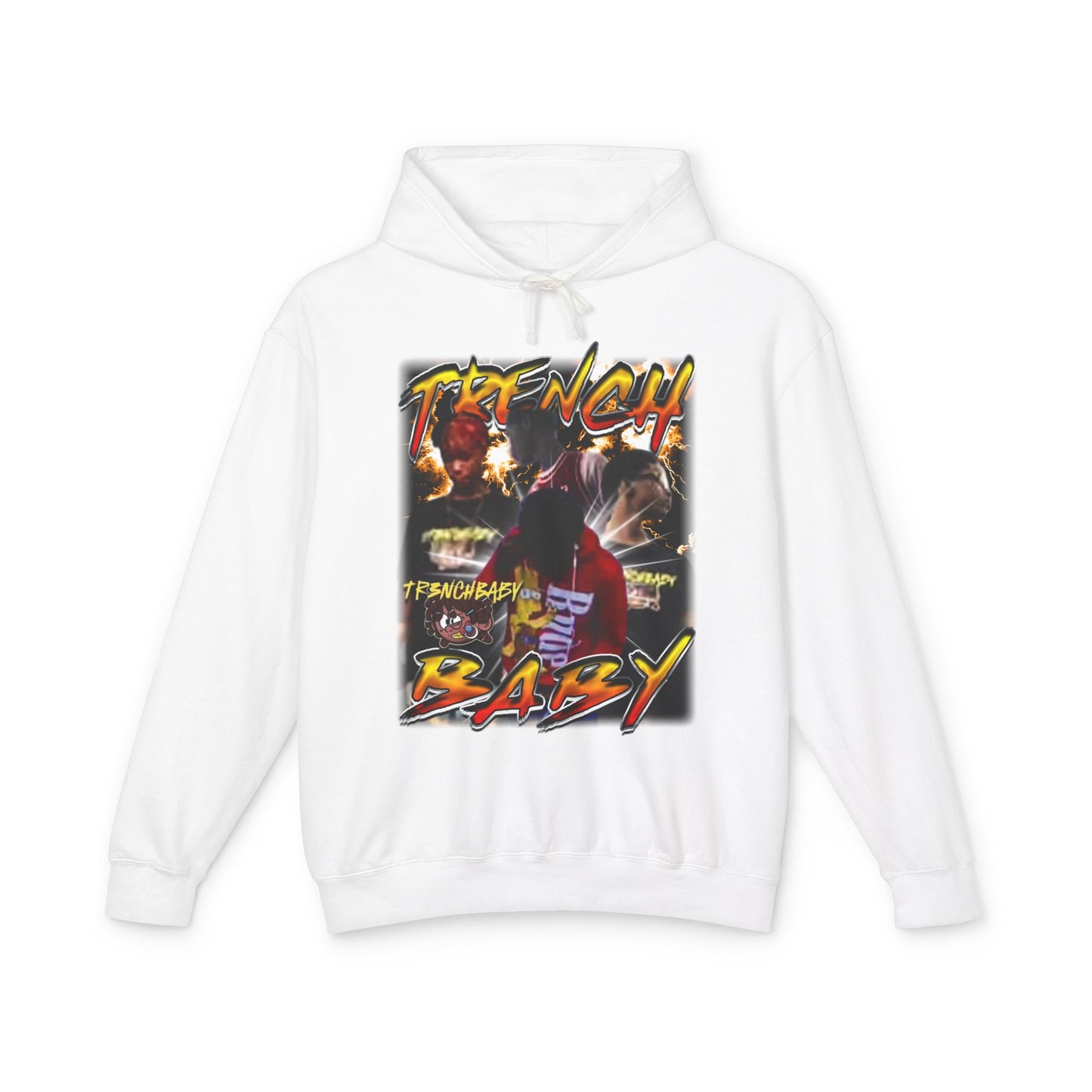 Trench baby Hoodie