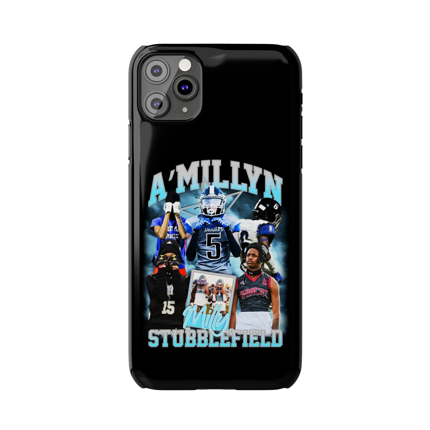 A'millyn Stubblefield Phone Case