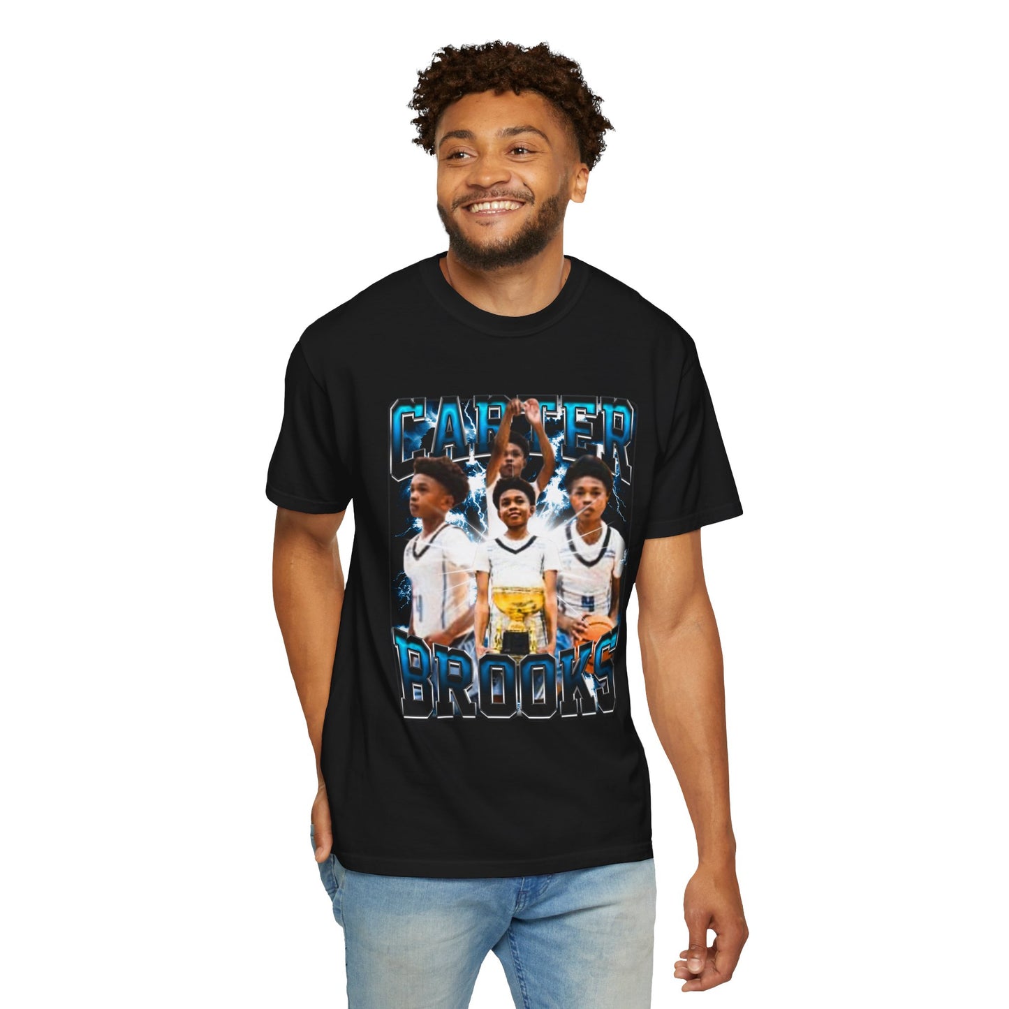 Carter Brooks Heavyweight Premium Tee