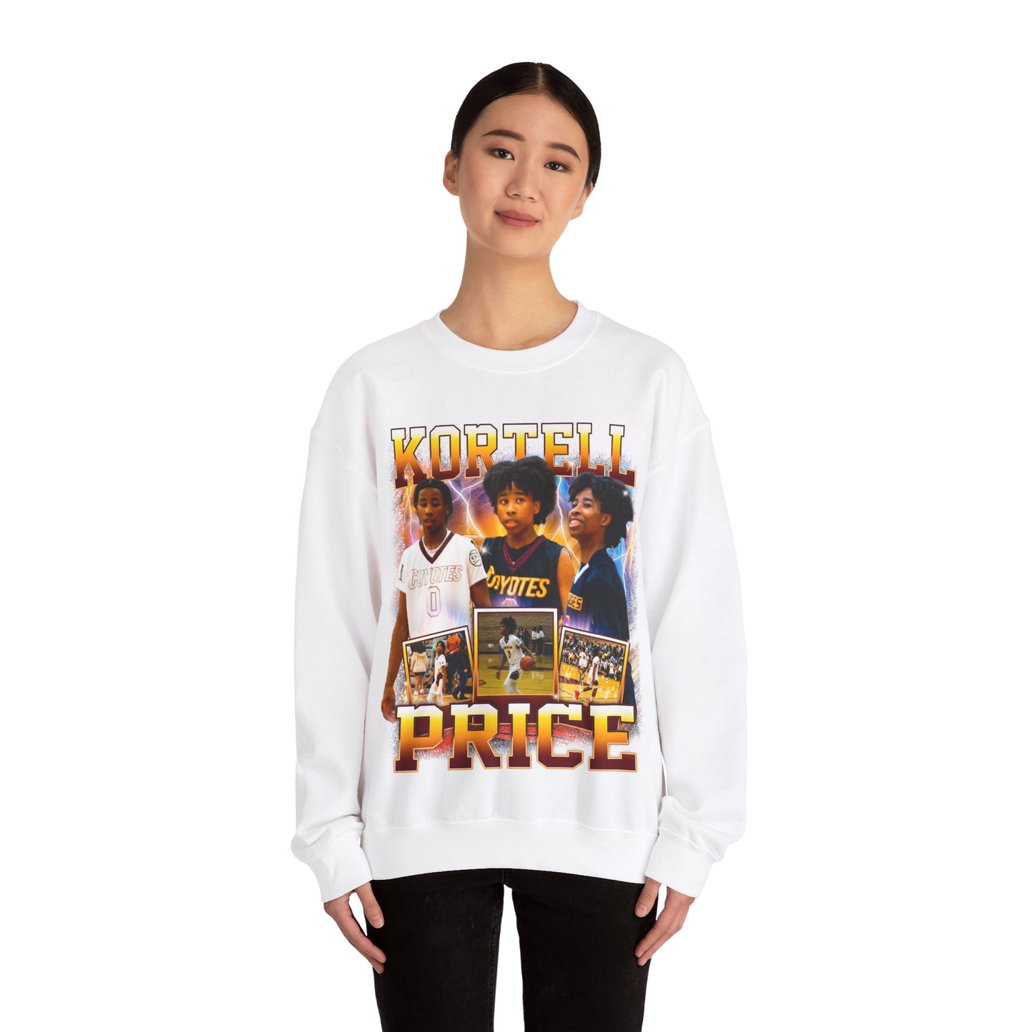 Kortell Price Crewneck Sweatshirt