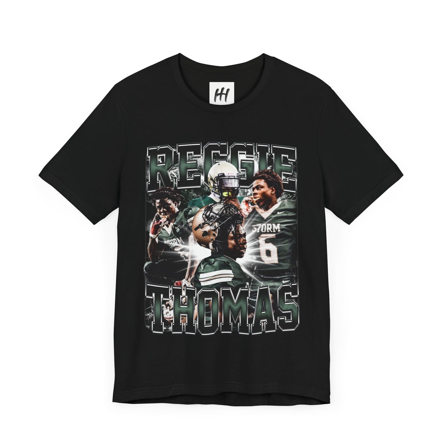 Reggie Thomas Heavy Cotton Tee