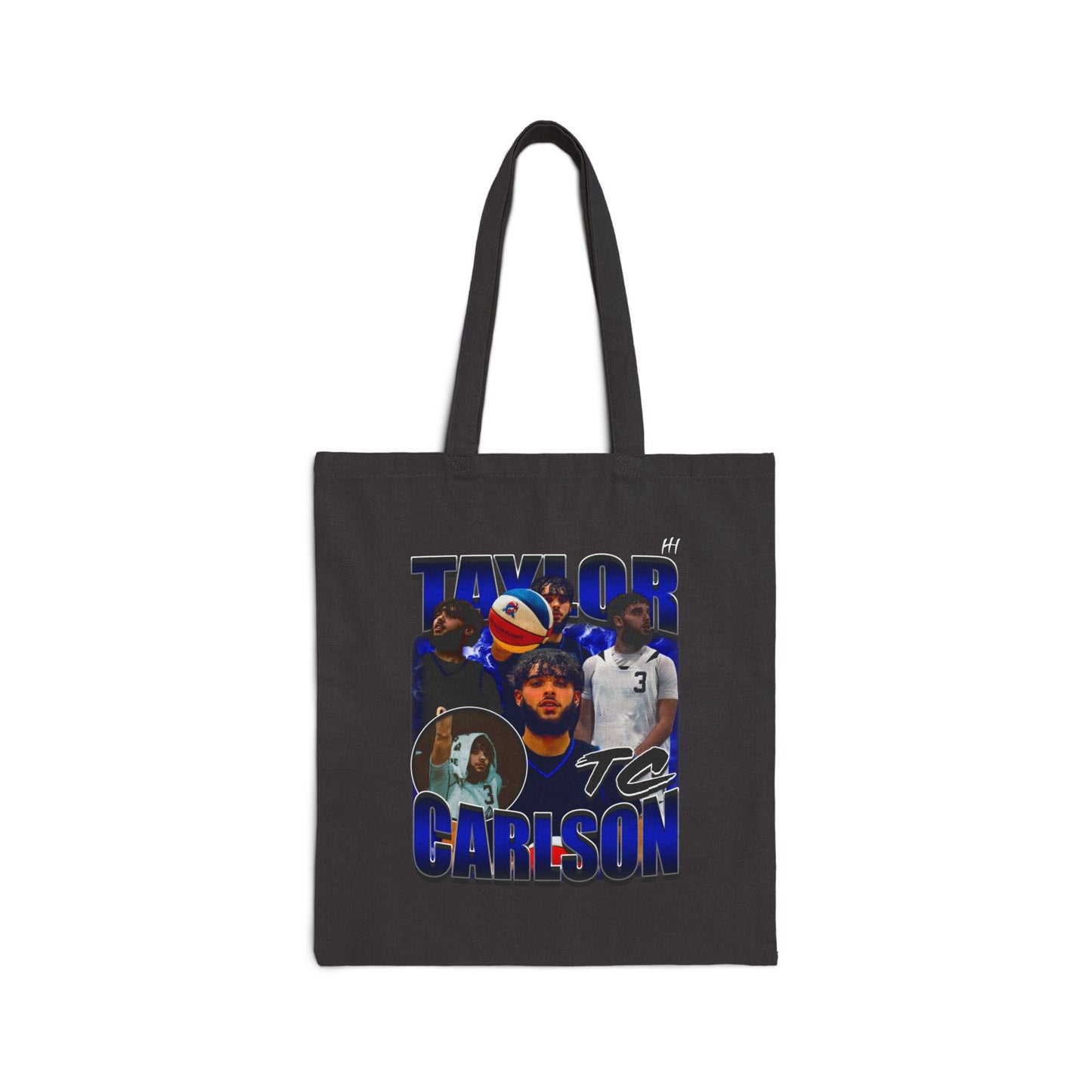 Taylor Carlson Tote Bag