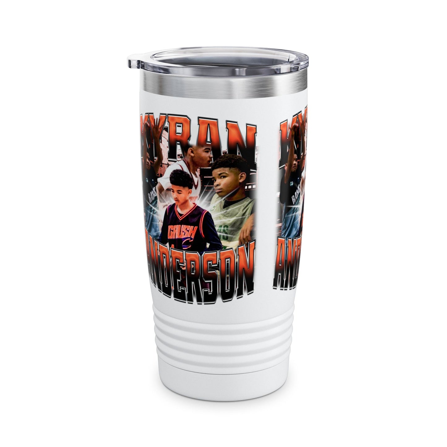 Kyran Anderson Stainless Steal Tumbler