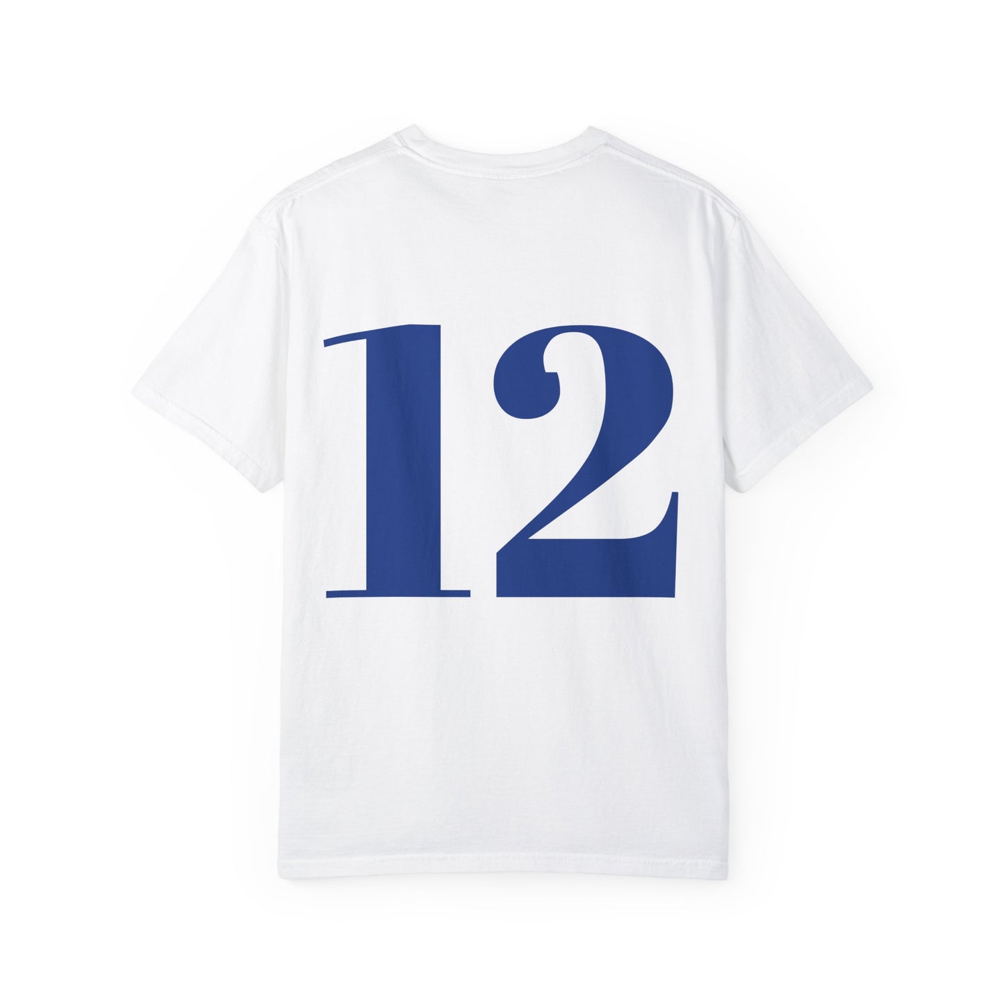 Quamar Hobbs Heavy Cotton Tee