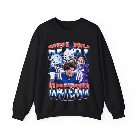 Selby Griego Crewneck Sweatshirt