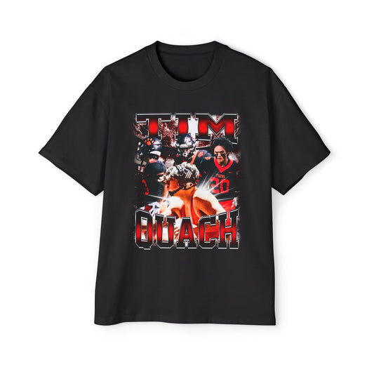 Tim Quach Oversized Retro Tee