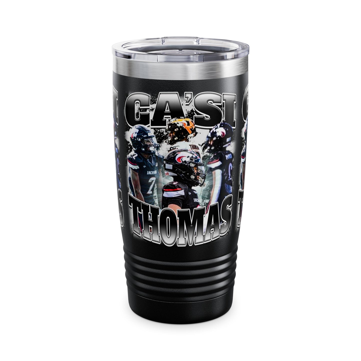 Ca'si Thomas Stainless Steal Tumbler