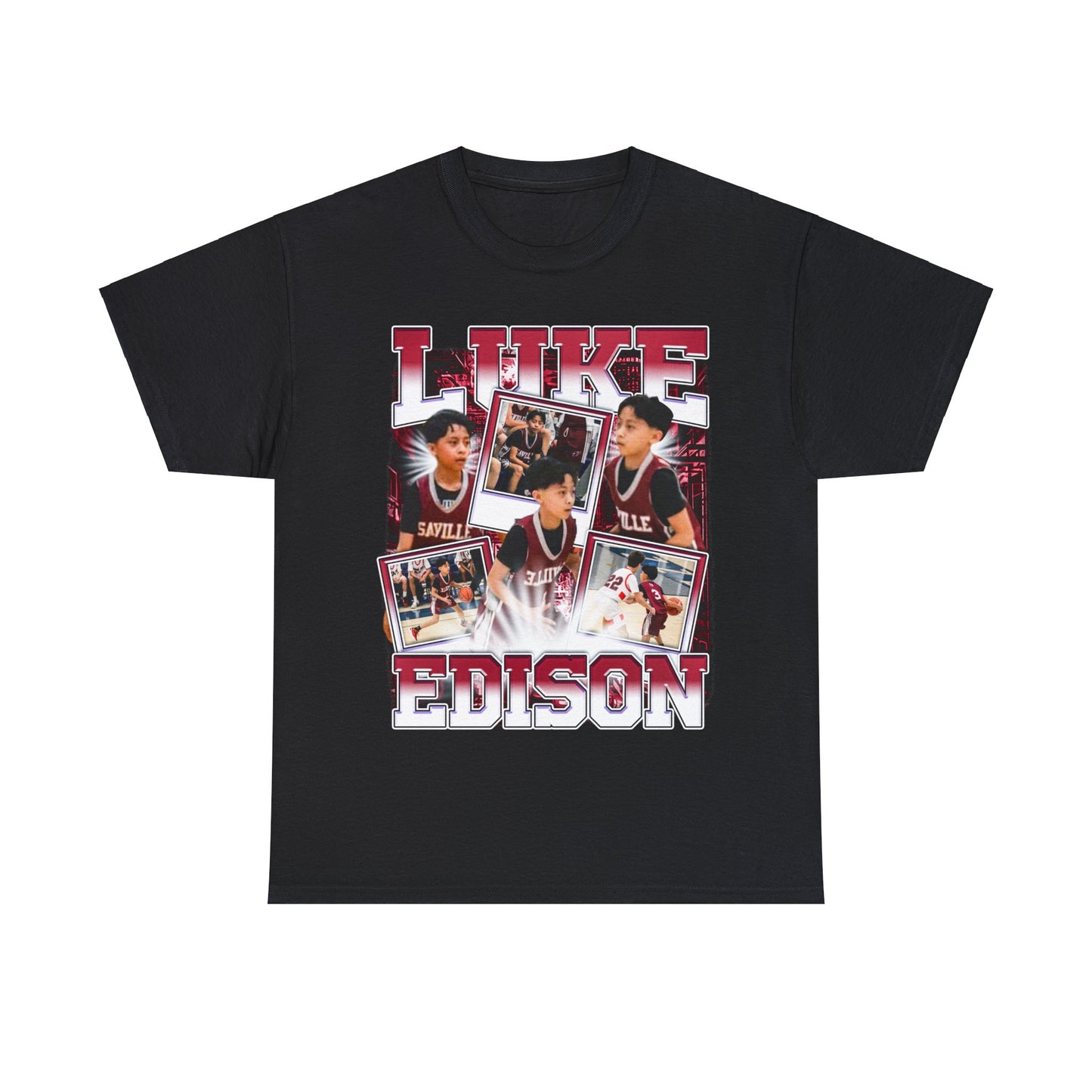 Luke Edison Heavy Cotton Tee