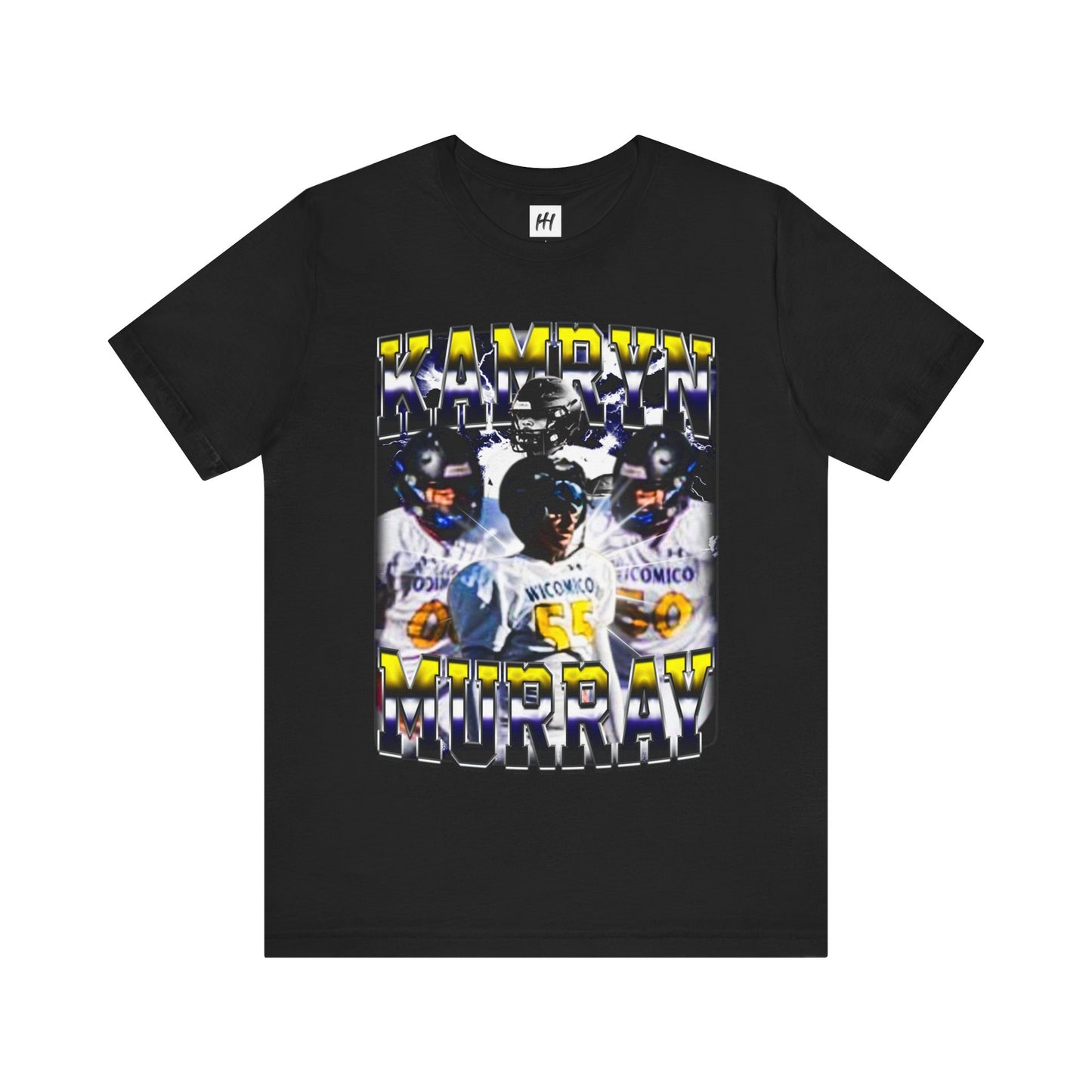 Kamryn Murray Heavy Cotton Tee