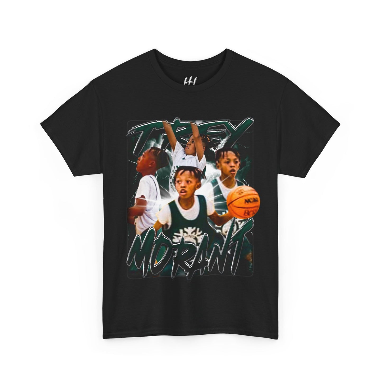 Trey Morant Heavy Cotton Tee