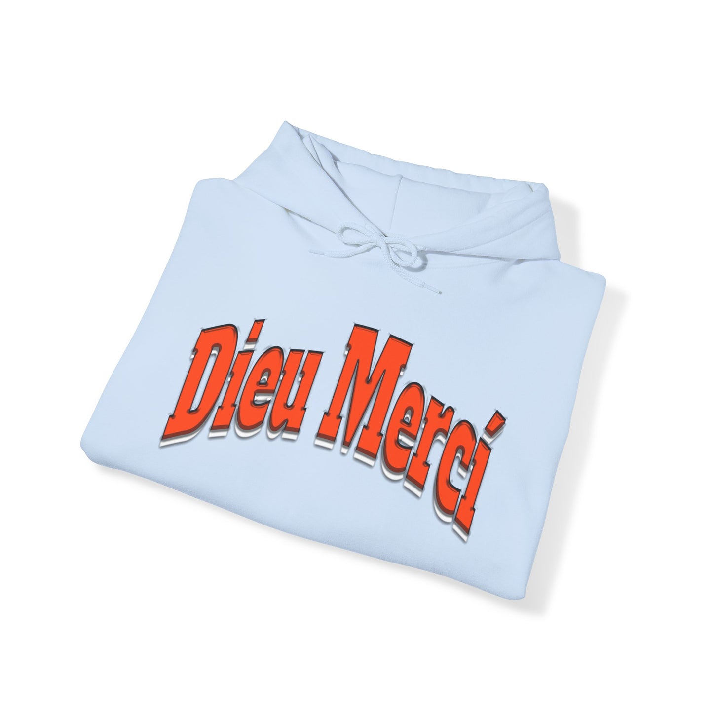 Dieu Merci Hoodie