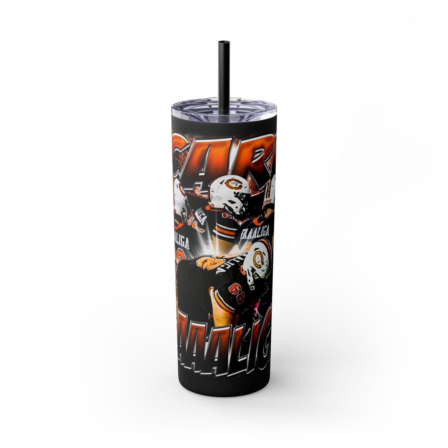 Carl Faaaliga Stainless Steal Tumbler