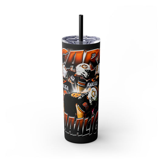 Carl Faaaliga Stainless Steal Tumbler
