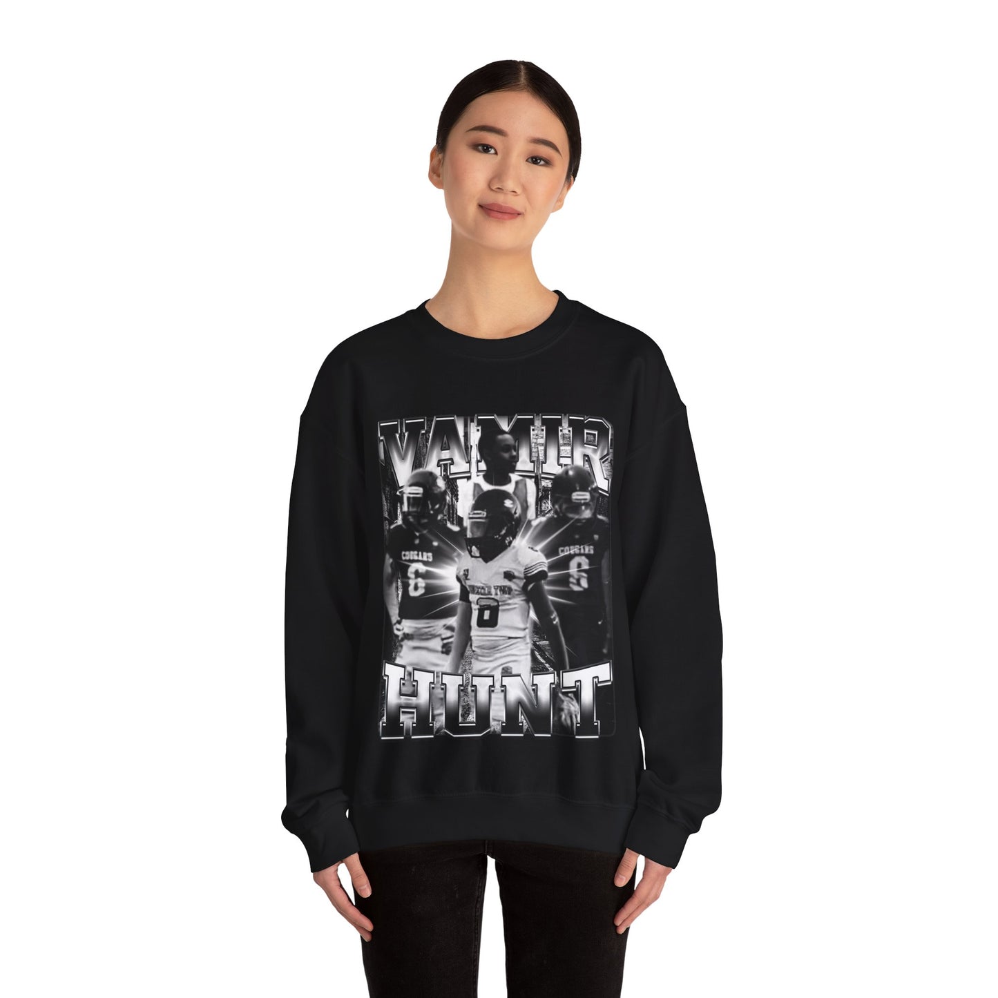 Vamir Hunt Crewneck Sweatshirt