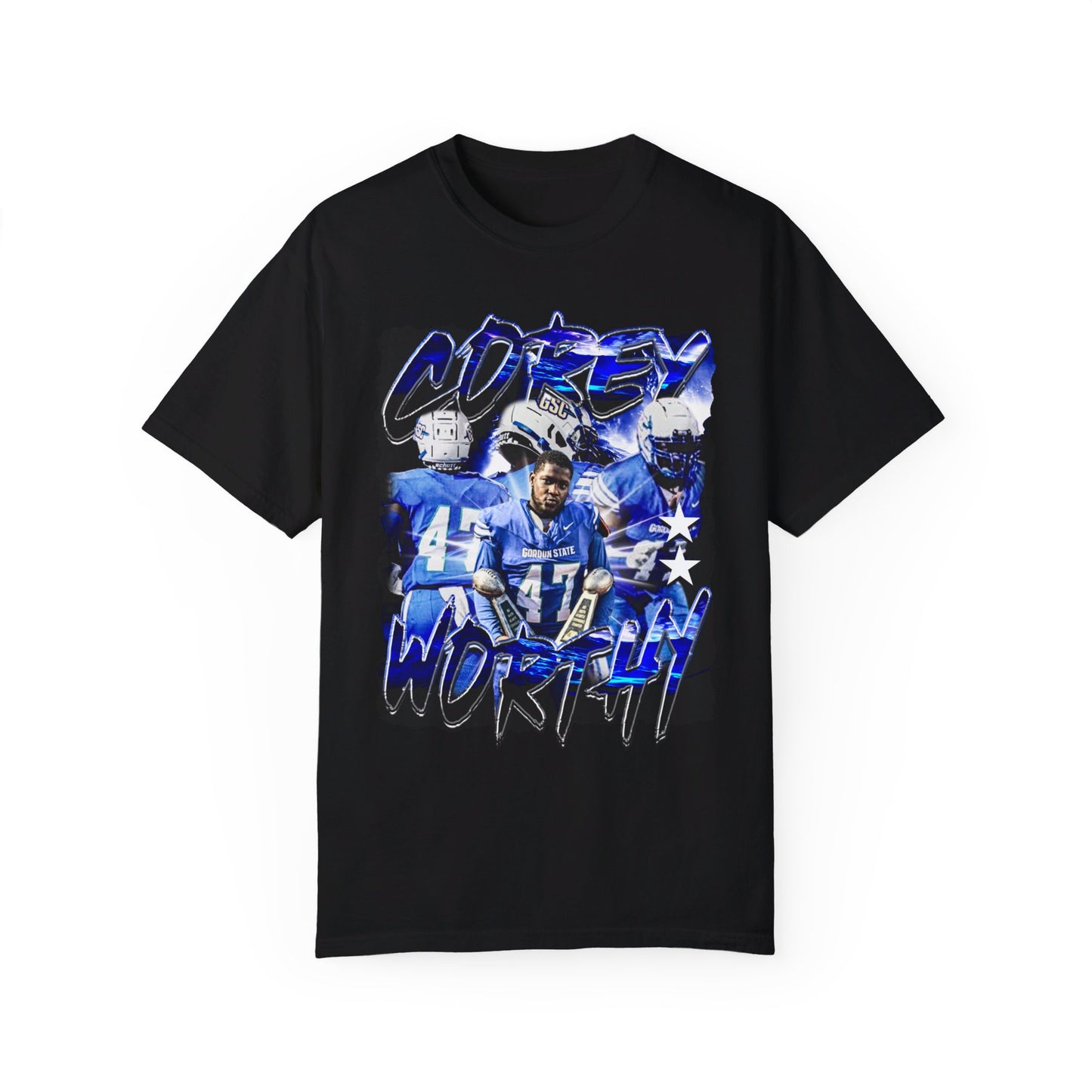 Corey Worthy Heavy Cotton Tee