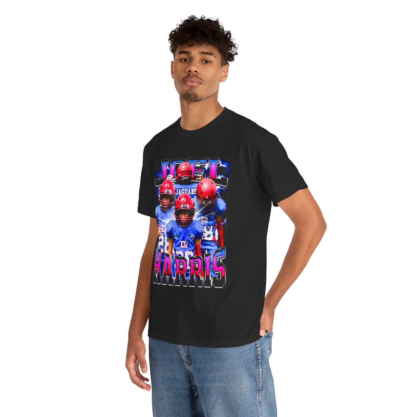 Joel Harris Heavy Cotton Tee