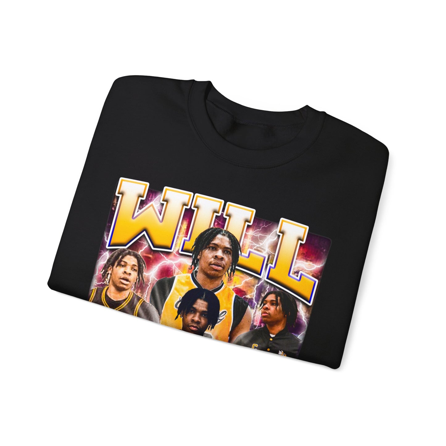 Will Hazard Crewneck Sweatshirt