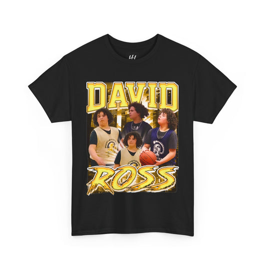 David Ross Heavy Cotton Tee