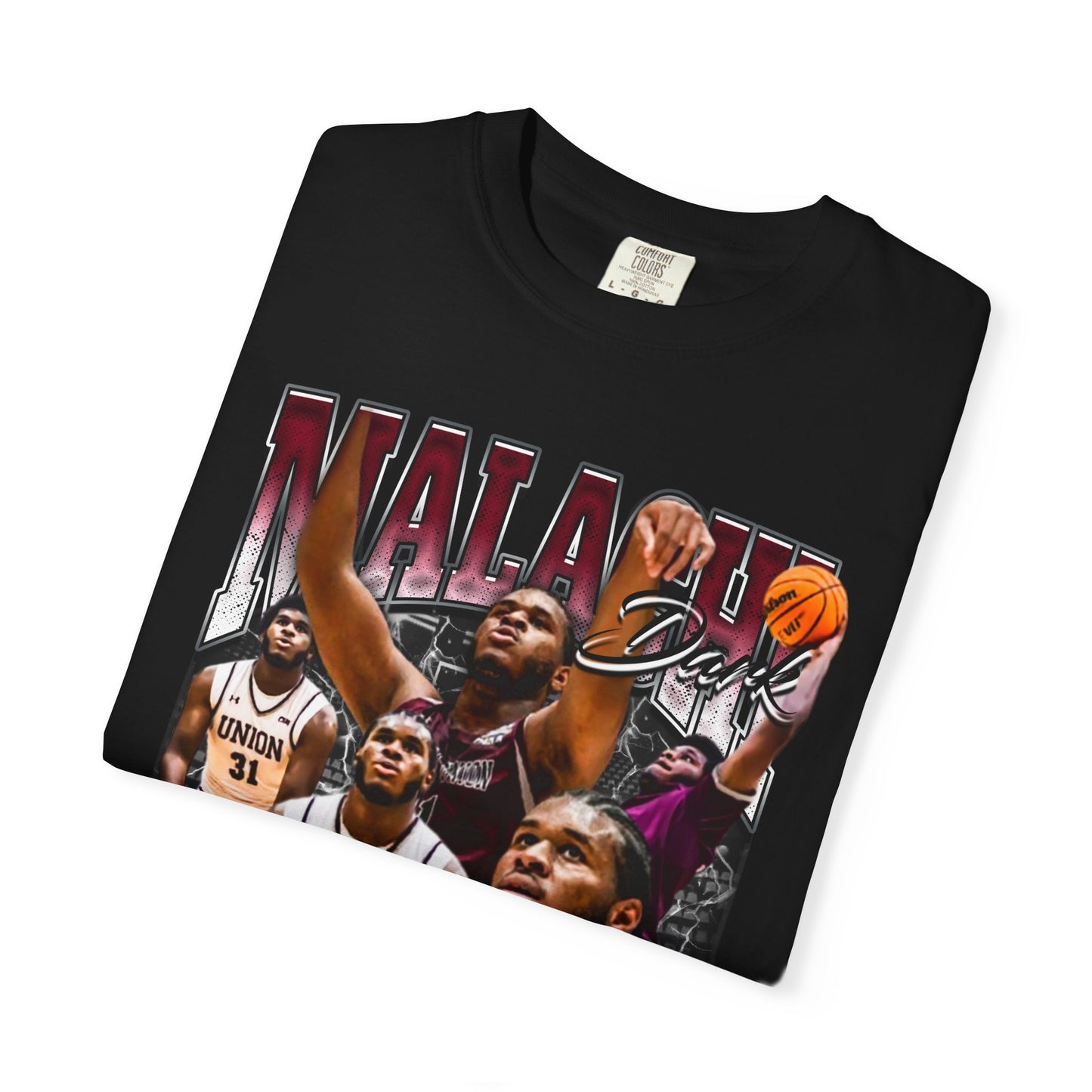 Malachi Dark Mali Heavyweight Premium Tee