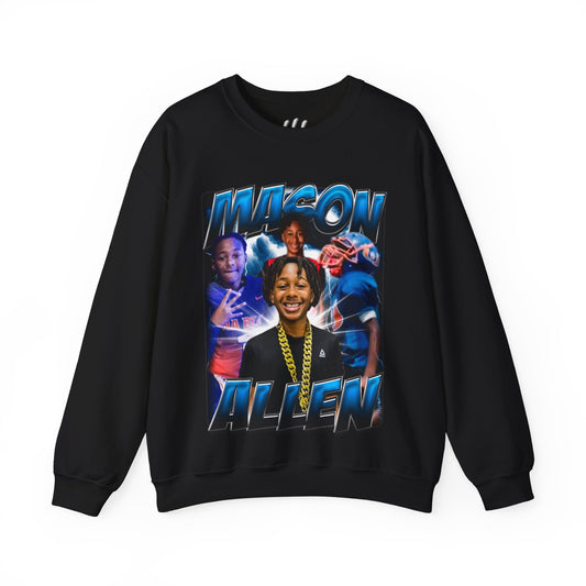 Mason Allen Crewneck Sweatshirt
