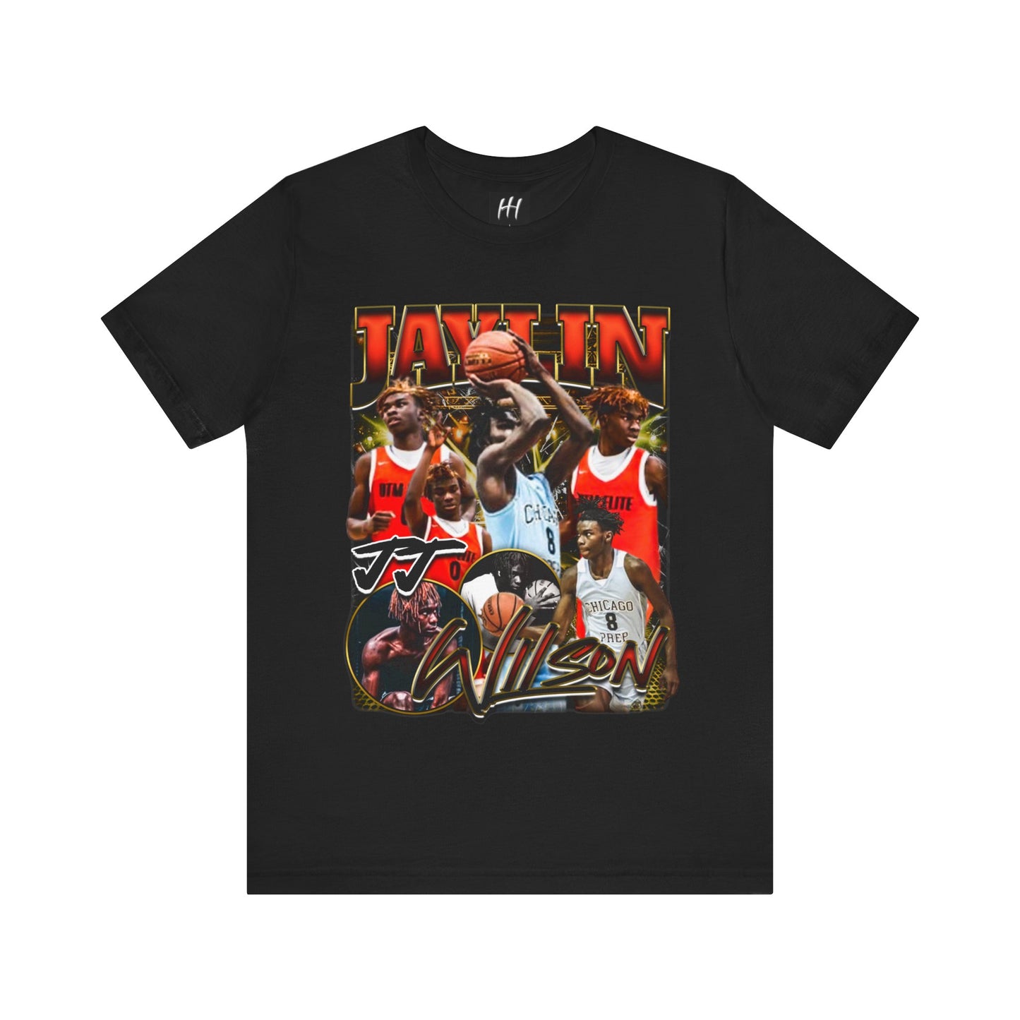 Jaylin Wilson Heavy Cotton Tee