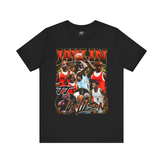 Jaylin Wilson Heavy Cotton Tee