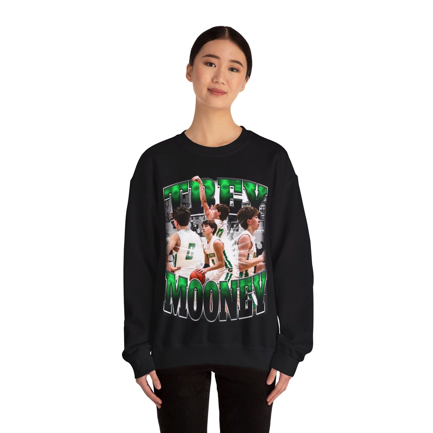 Trey Mooney Crewneck Sweatshirt