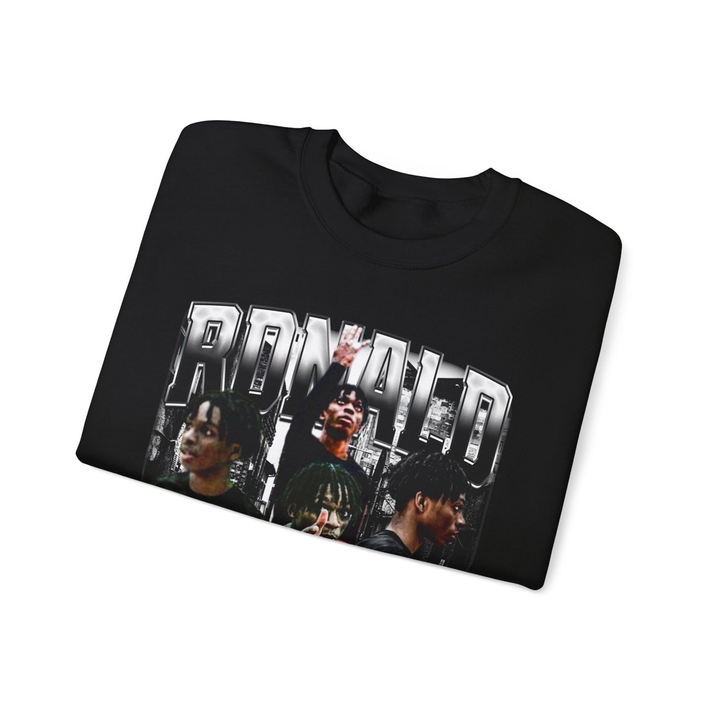 Ronald Handy Crewneck Sweatshirt
