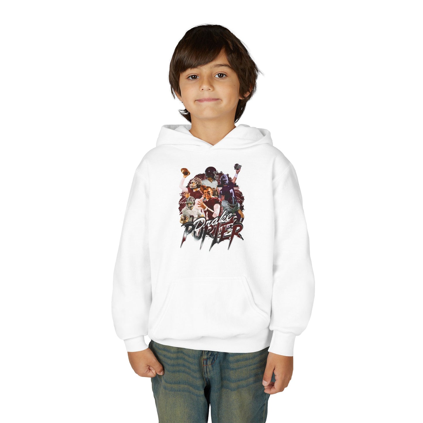 Drake Porter Youth Hoodie