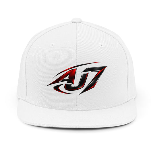 Aaron Jackson Snapback Hat
