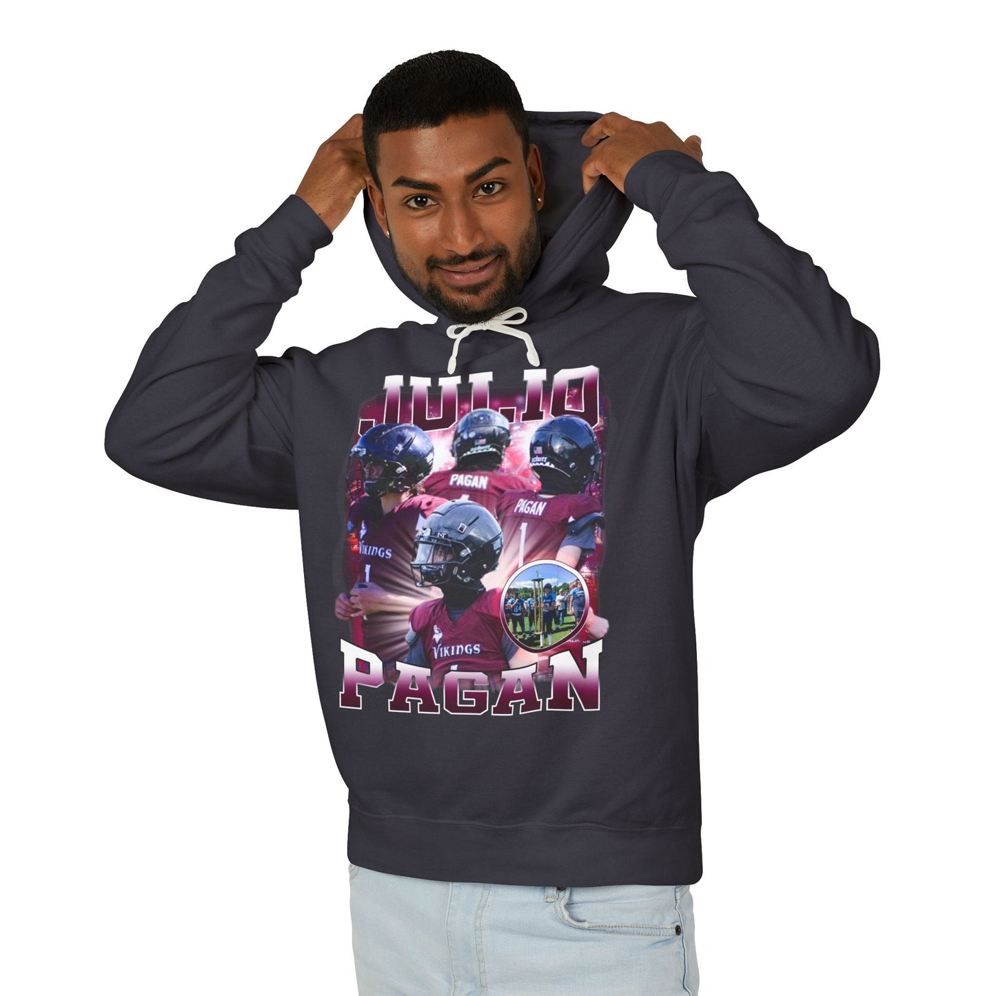 Julio Pagan Hoodie