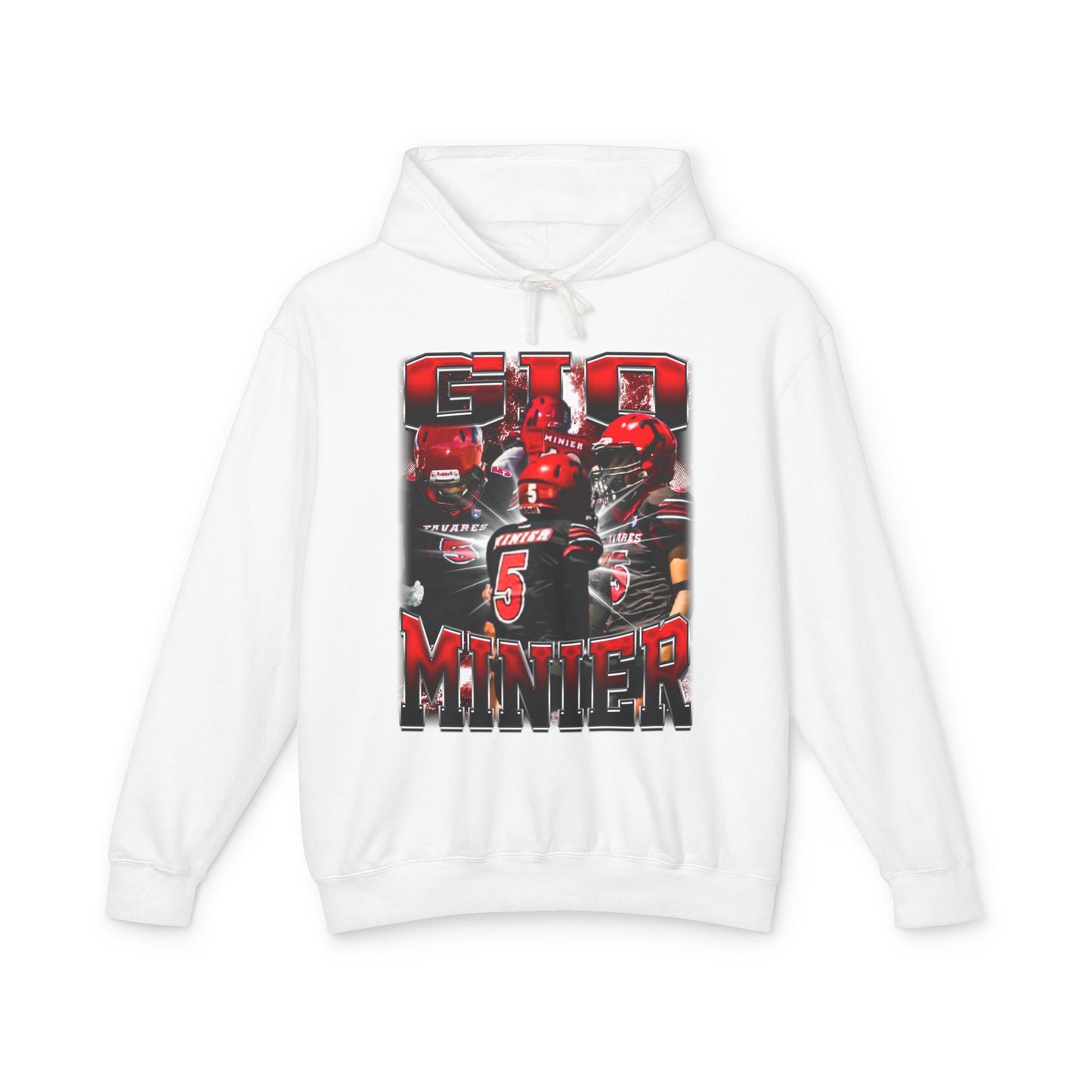 Gio Minier Hoodie