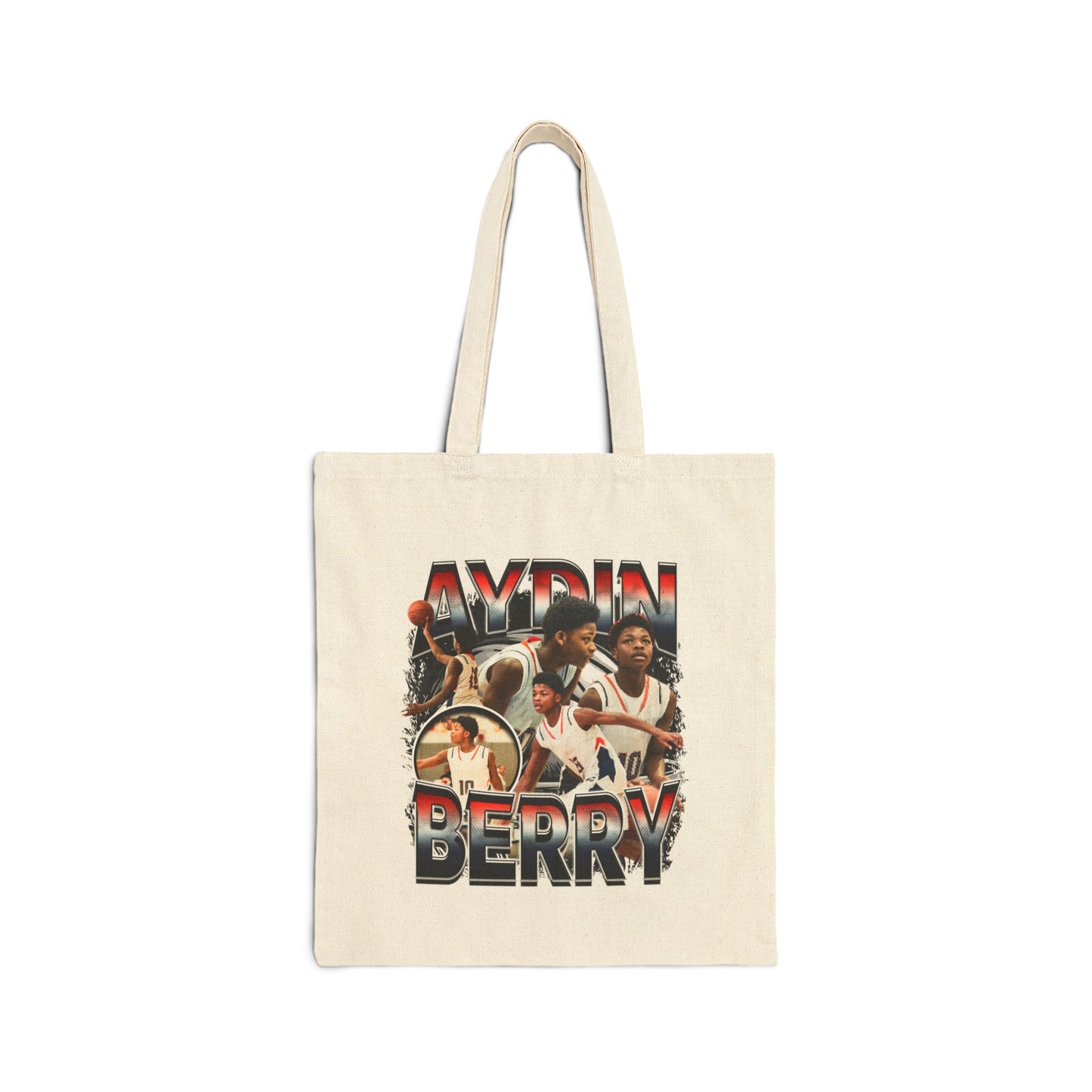 Aydin Berry Tote Bag