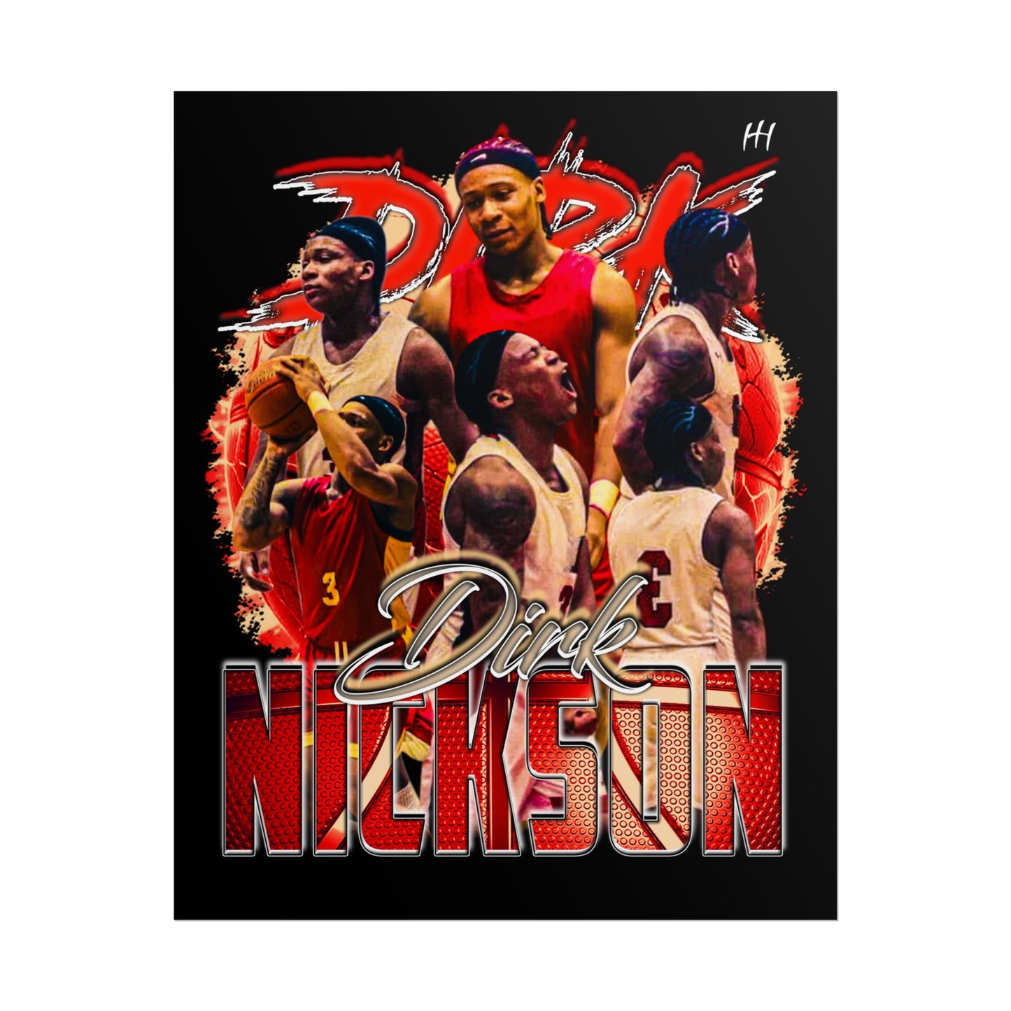 Dirk Nickson Poster