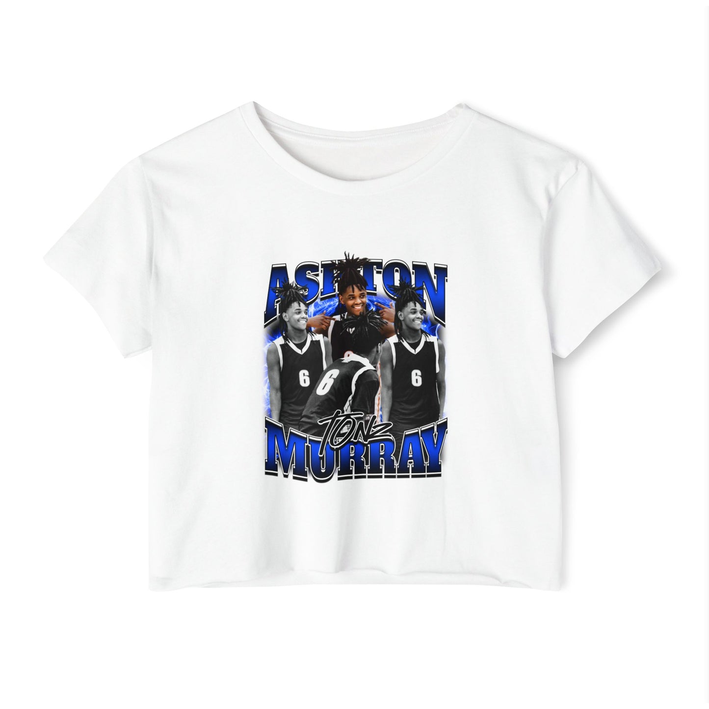 ASHTON MURRAY Crop Top